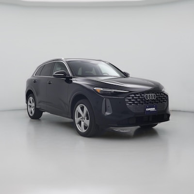 Vehicle exterior view