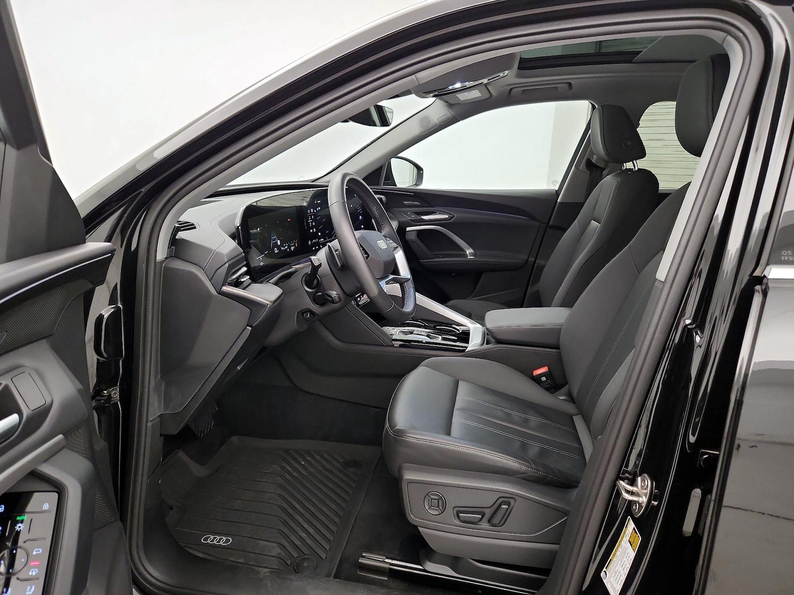 Front Seat Heaters