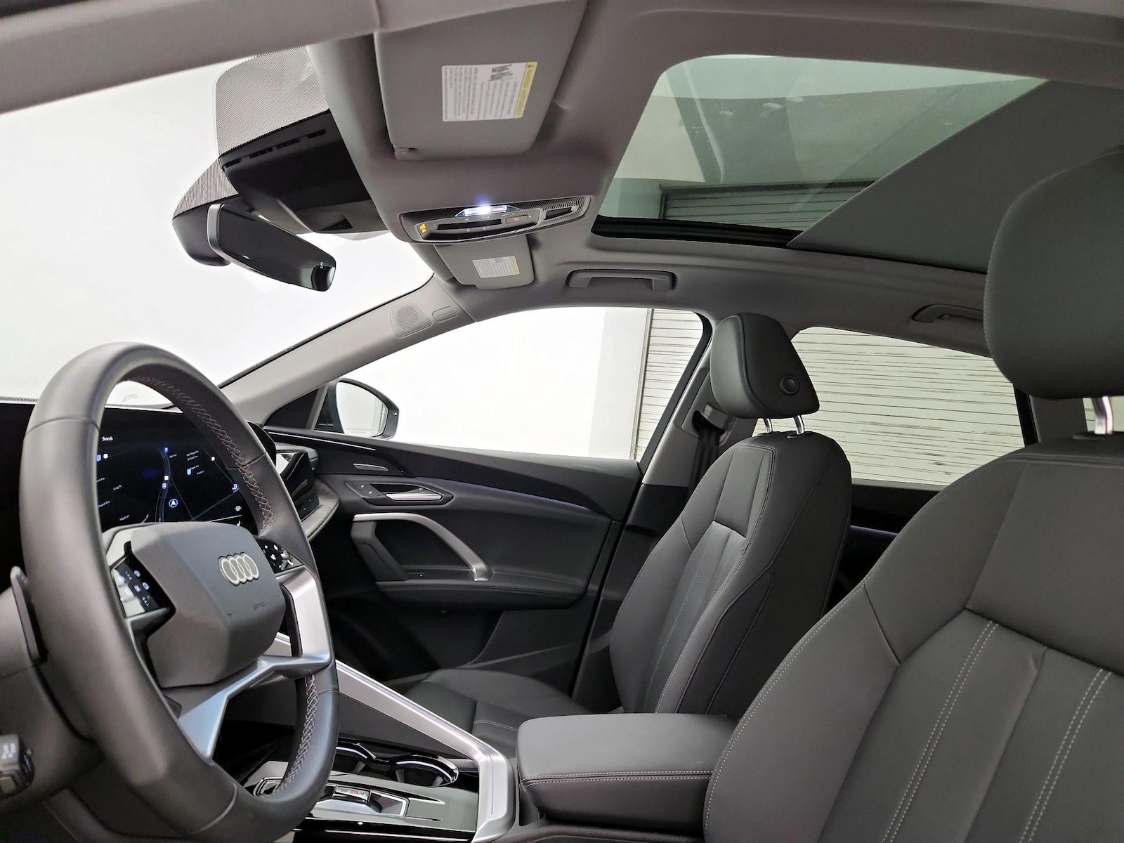 Panoramic Sunroof