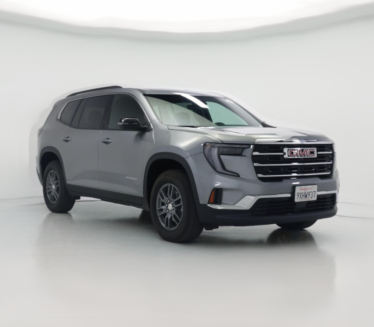 Featured vehicle