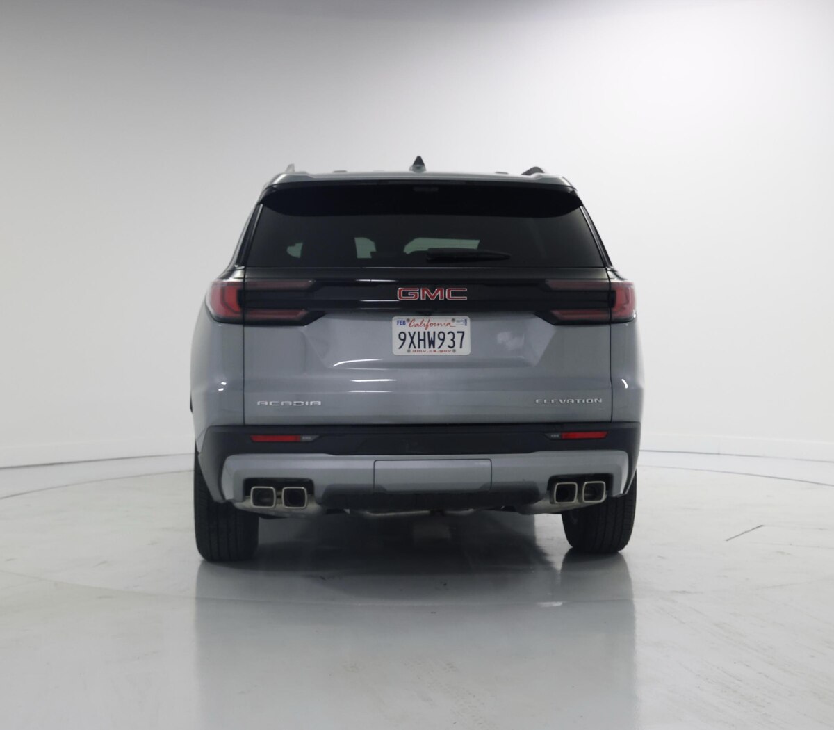 Rear