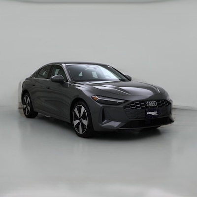 Vehicle exterior view