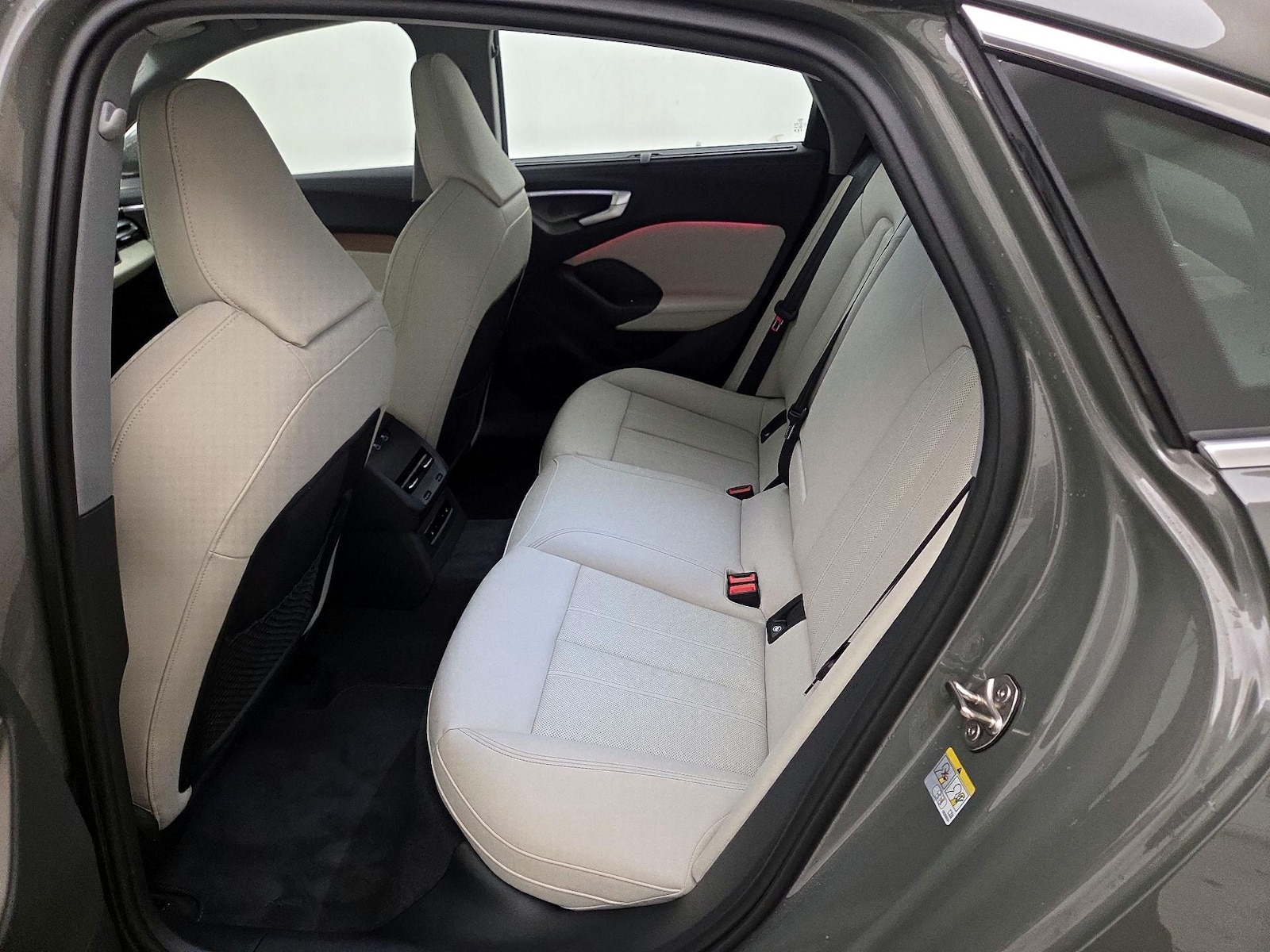 Rear Seat Heaters