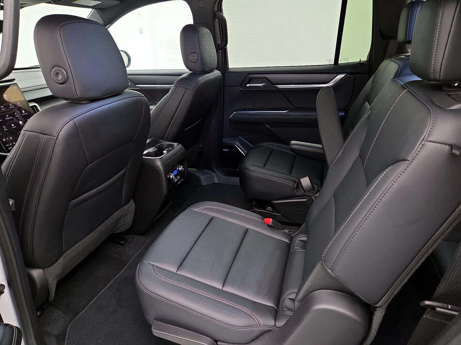 Rear Air Conditioning