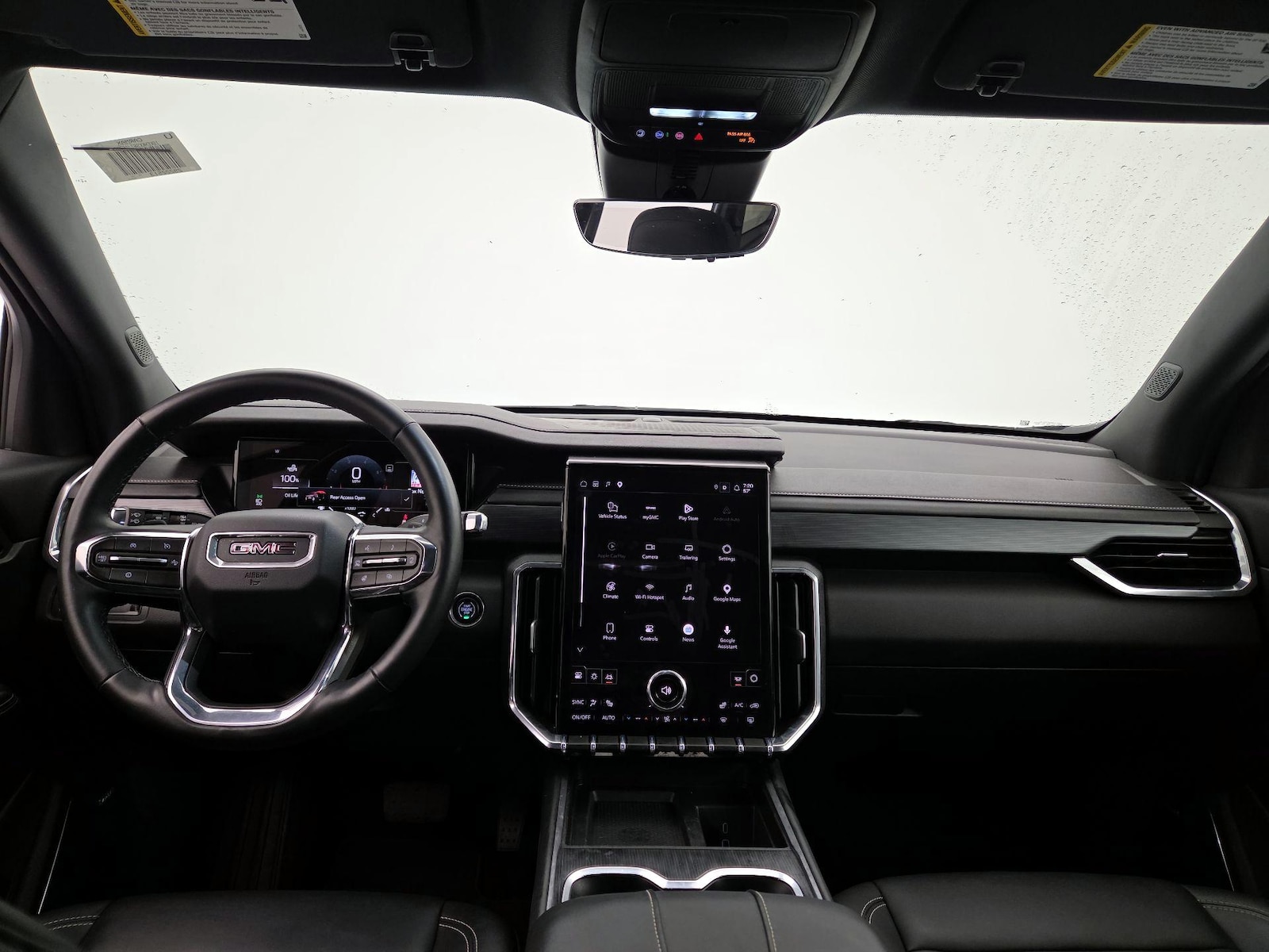 Apple CarPlay® & Android Auto™