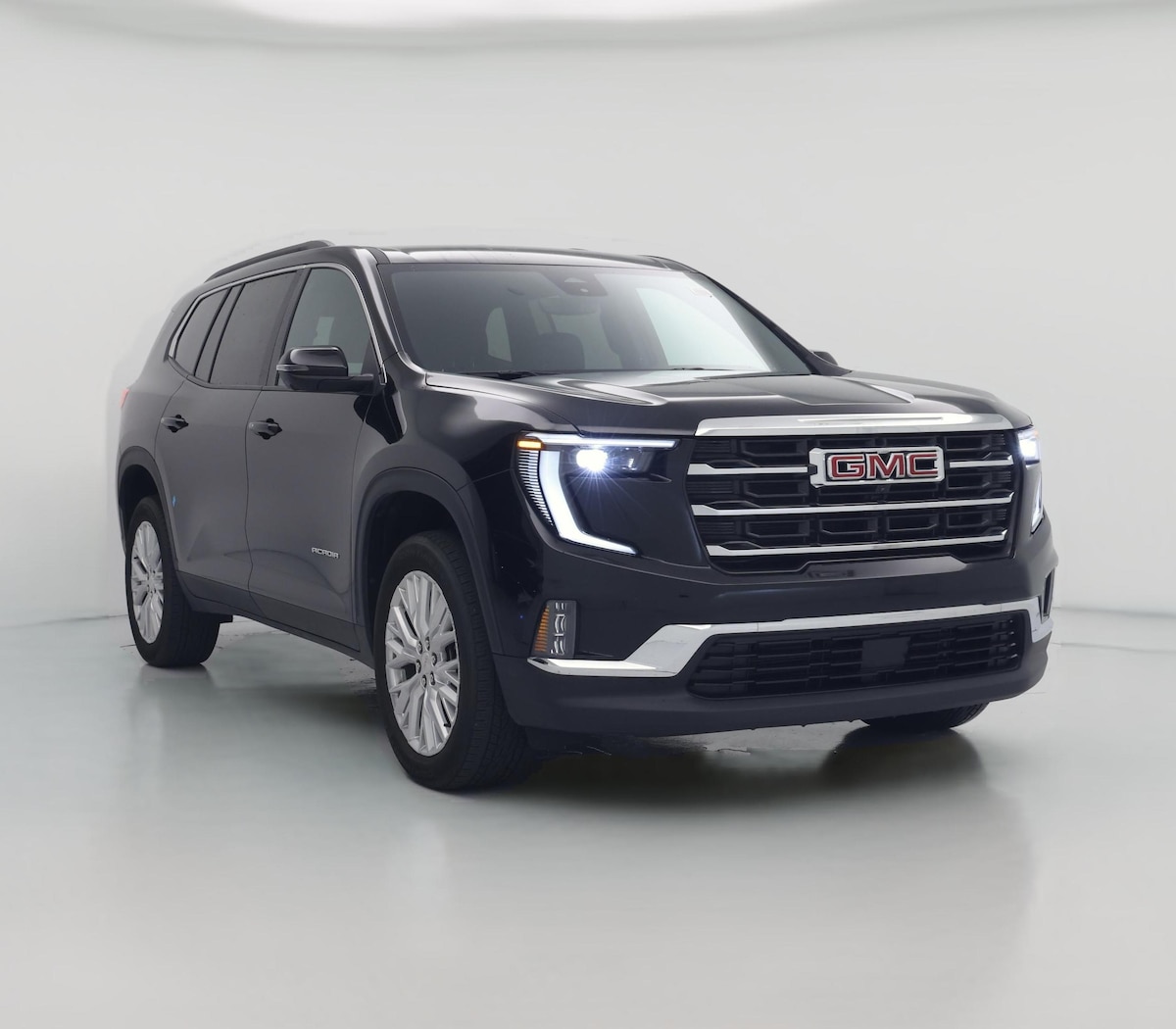 Featured vehicle