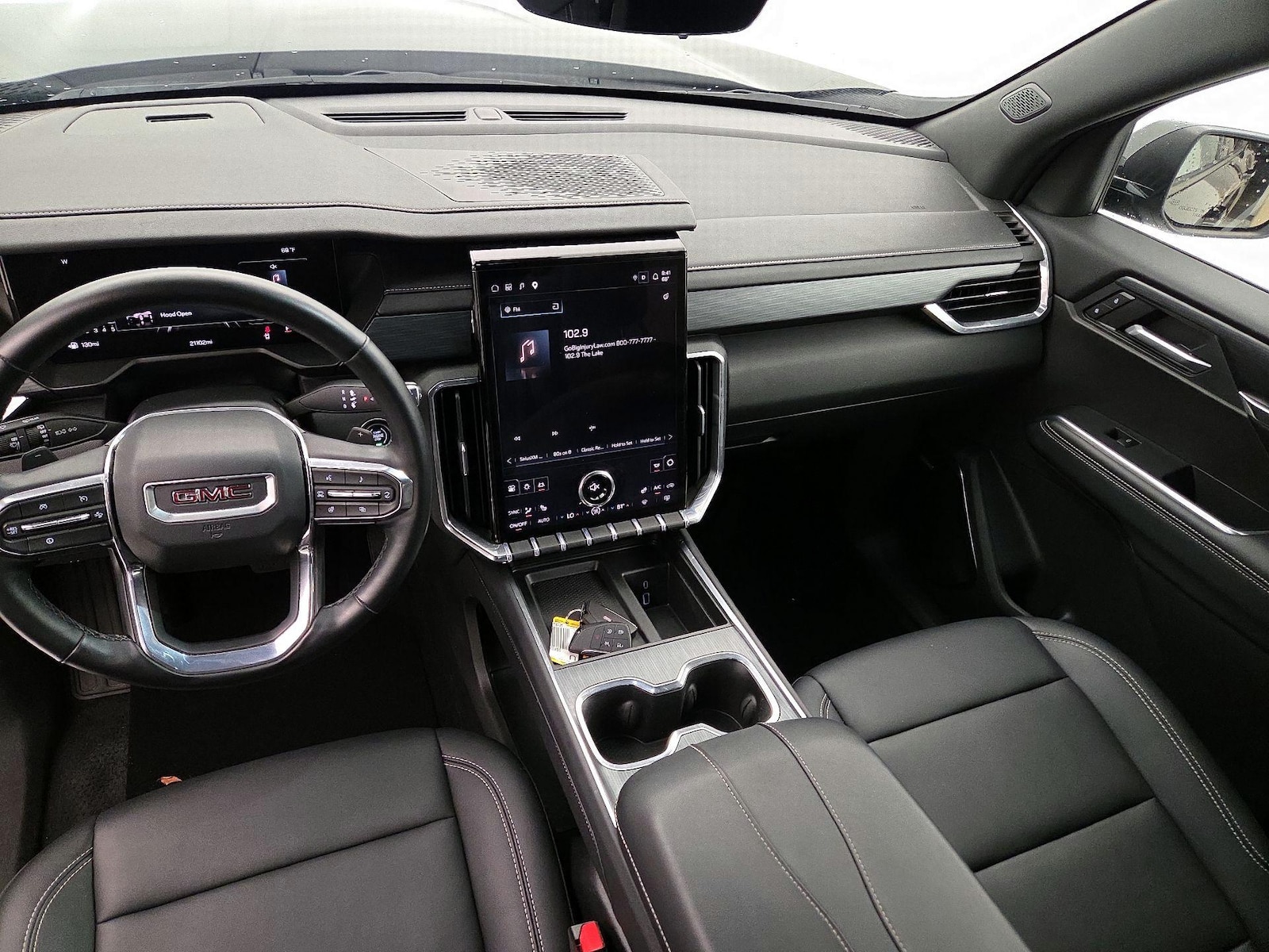 Apple CarPlay® & Android Auto™