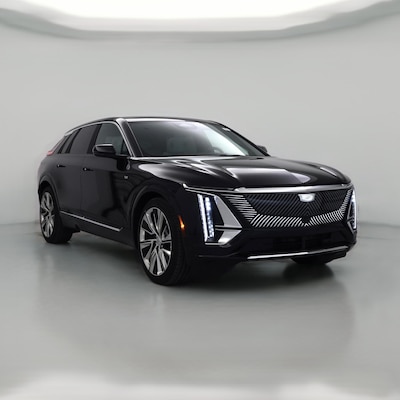 2024 Cadillac LYRIQ Luxury 3