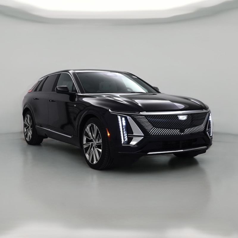 2024 Cadillac LYRIQ Luxury 3