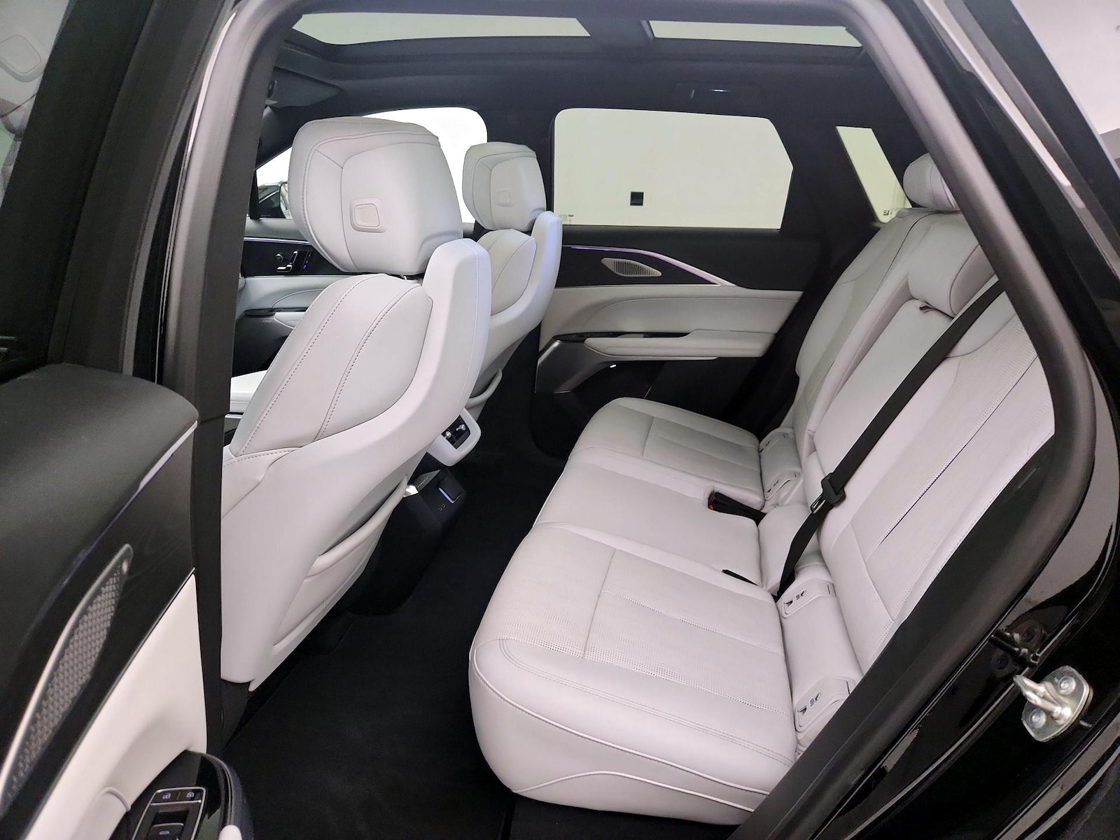 Rear Seat Heaters