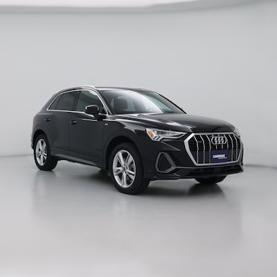 Recommended categories heading image of the selected vehicle