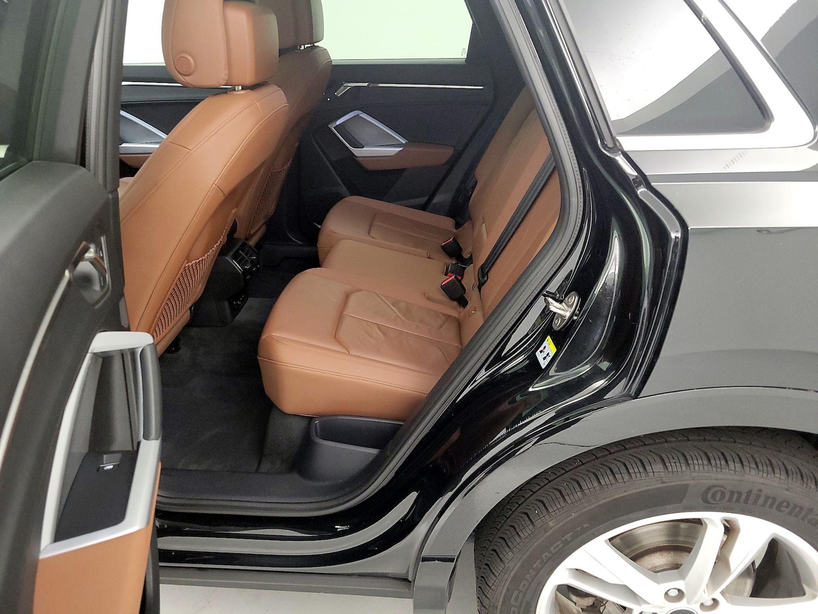 Rear Air Conditioning