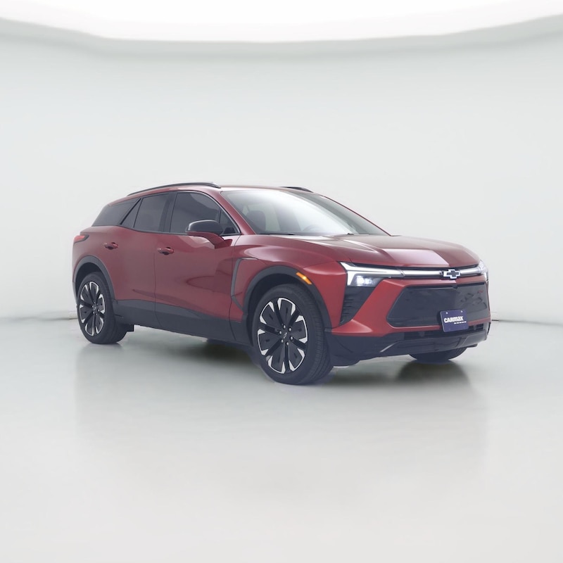 2025 Chevrolet Blazer EV RS