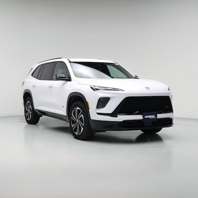 Vehicle exterior view