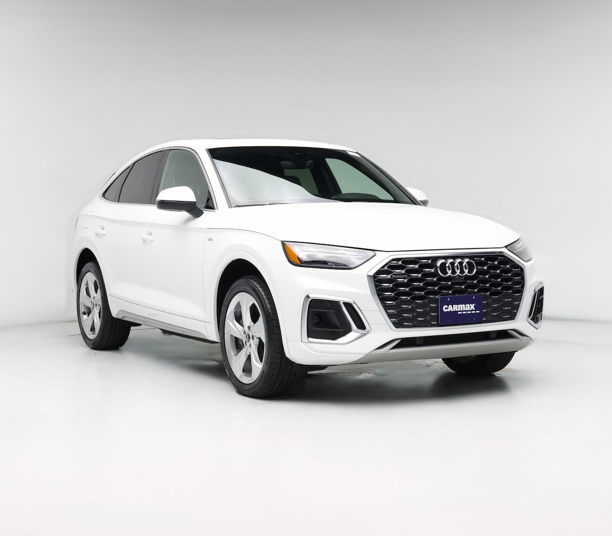 Featured vehicle
