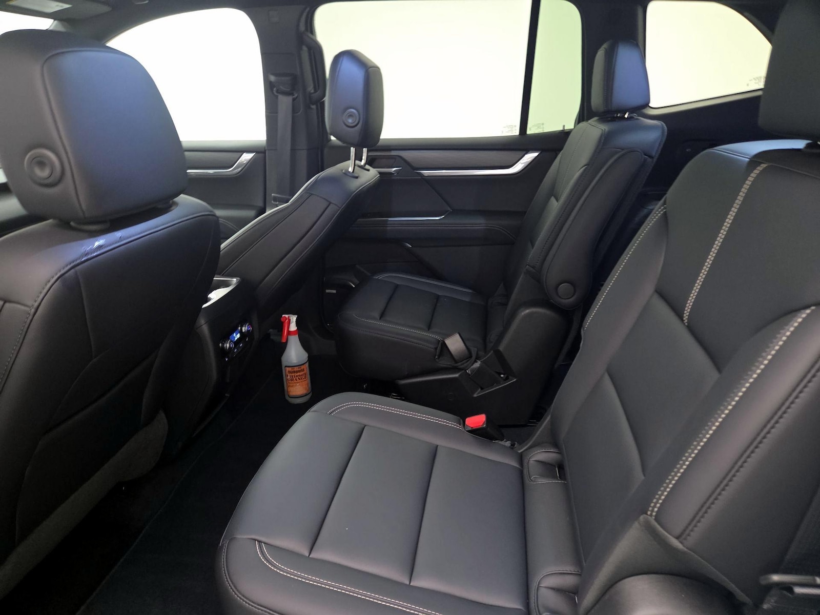 Rear Air Conditioning