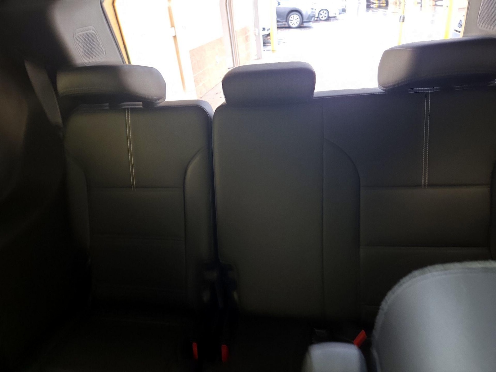 Third Row Seat