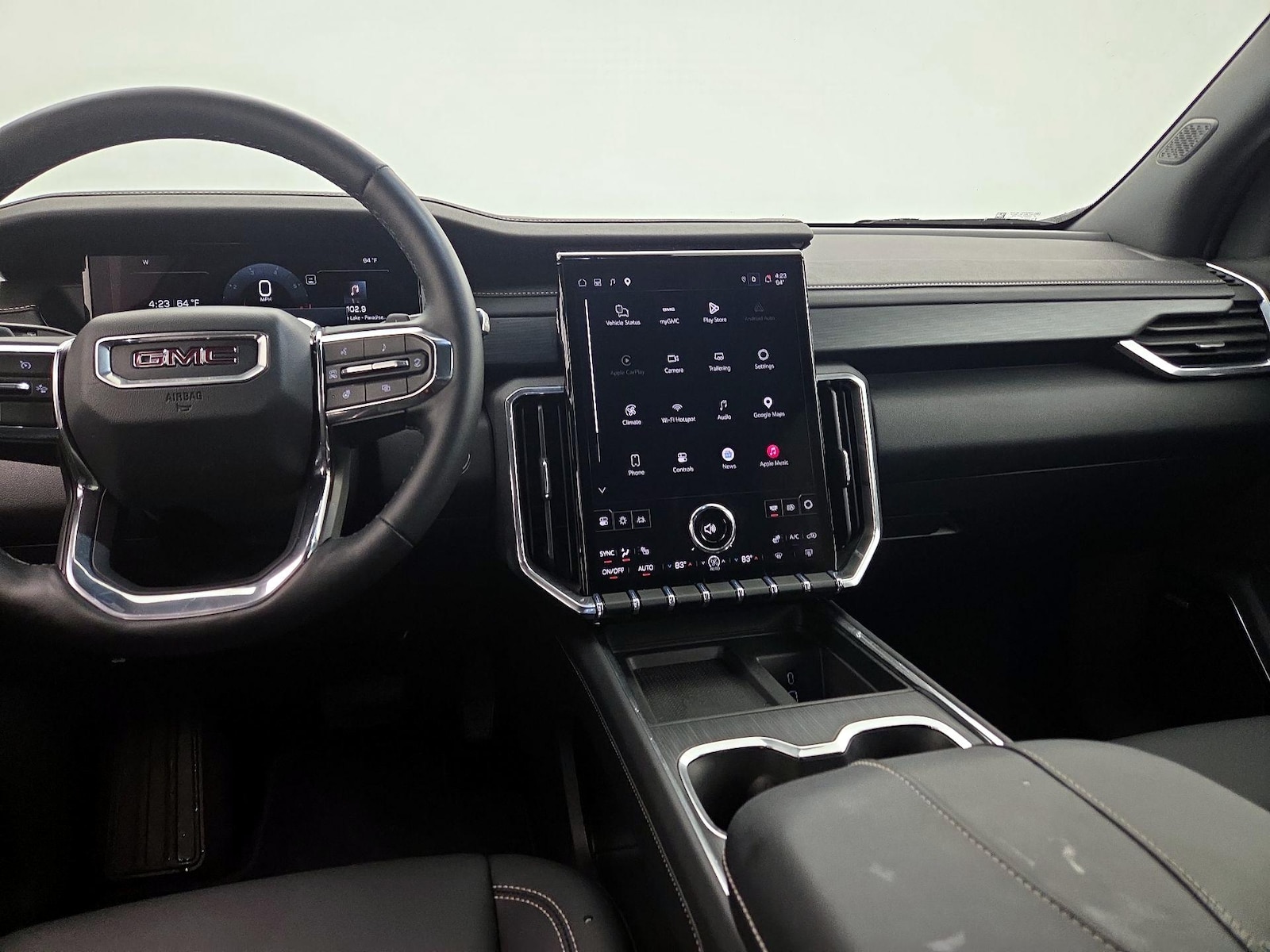 Apple CarPlay® & Android Auto™