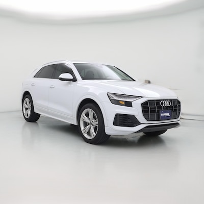 Vehicle exterior view