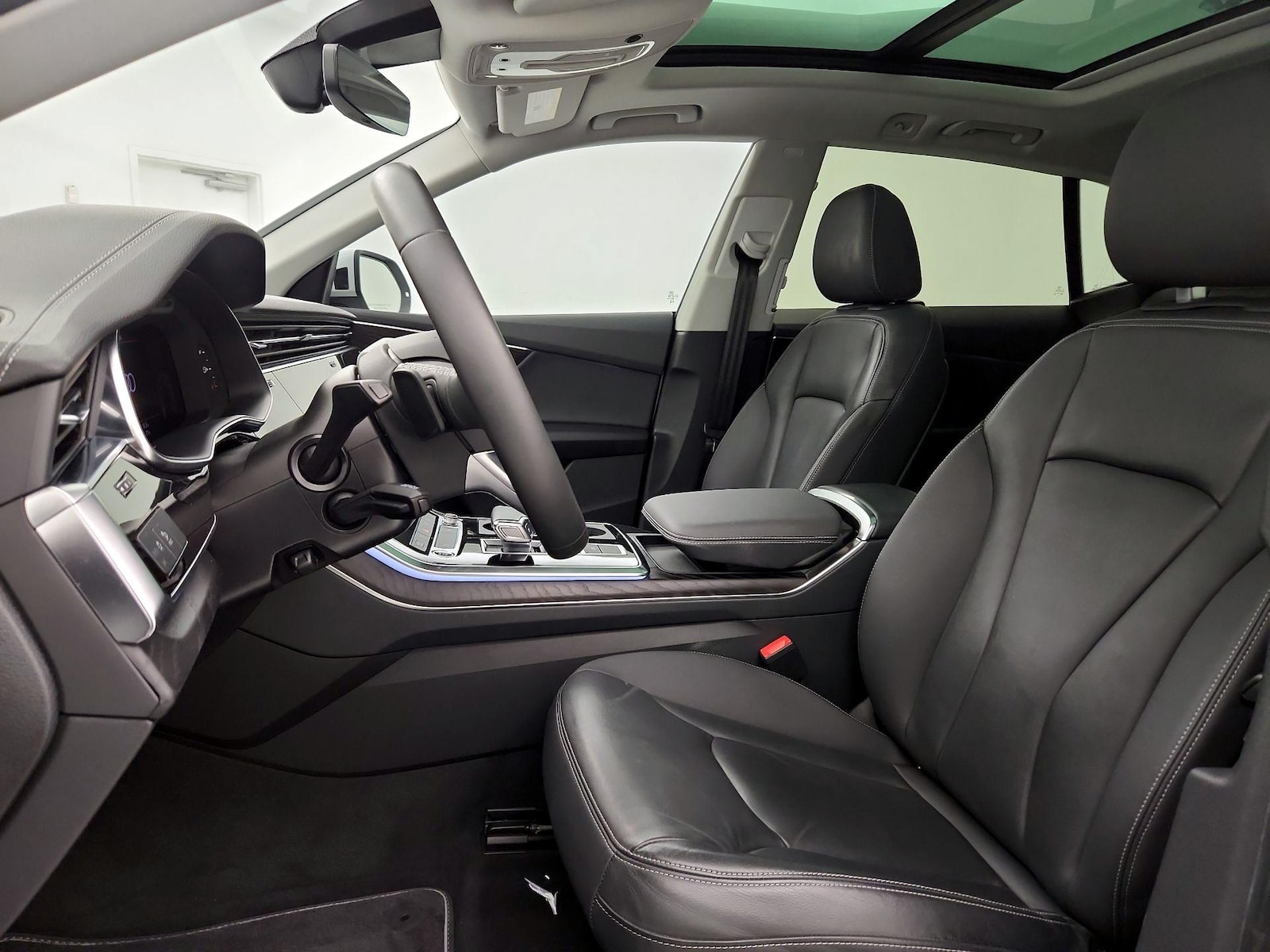 Front Seat Heaters