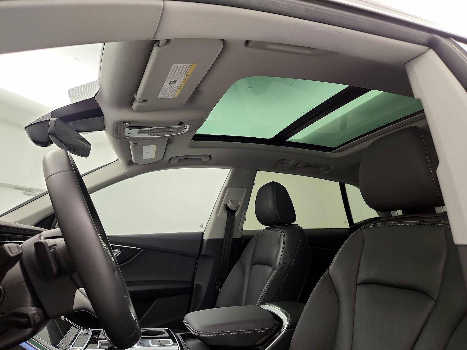 Panoramic Sunroof