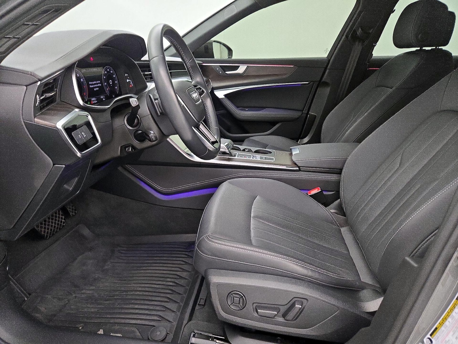 Front Seat Heaters