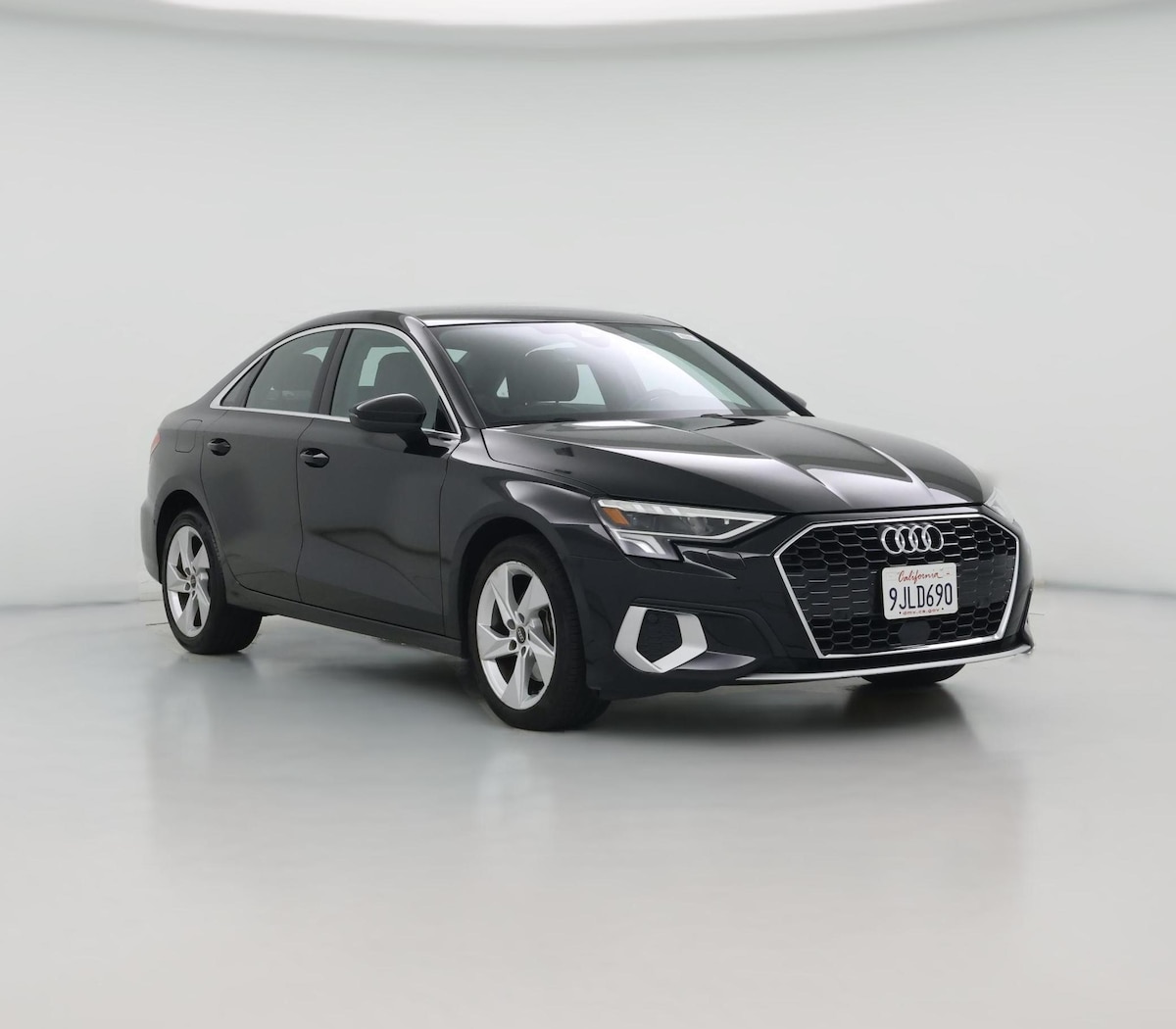 Featured vehicle