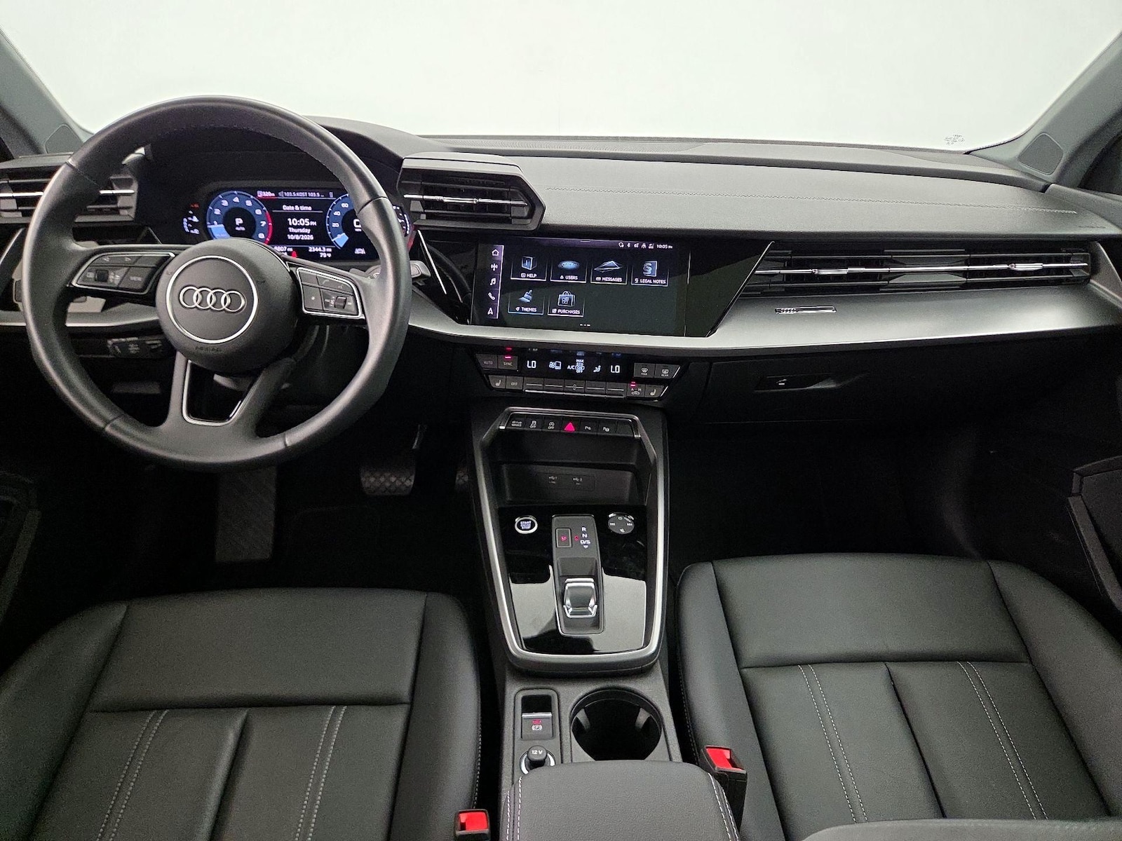 Apple CarPlay® & Android Auto™