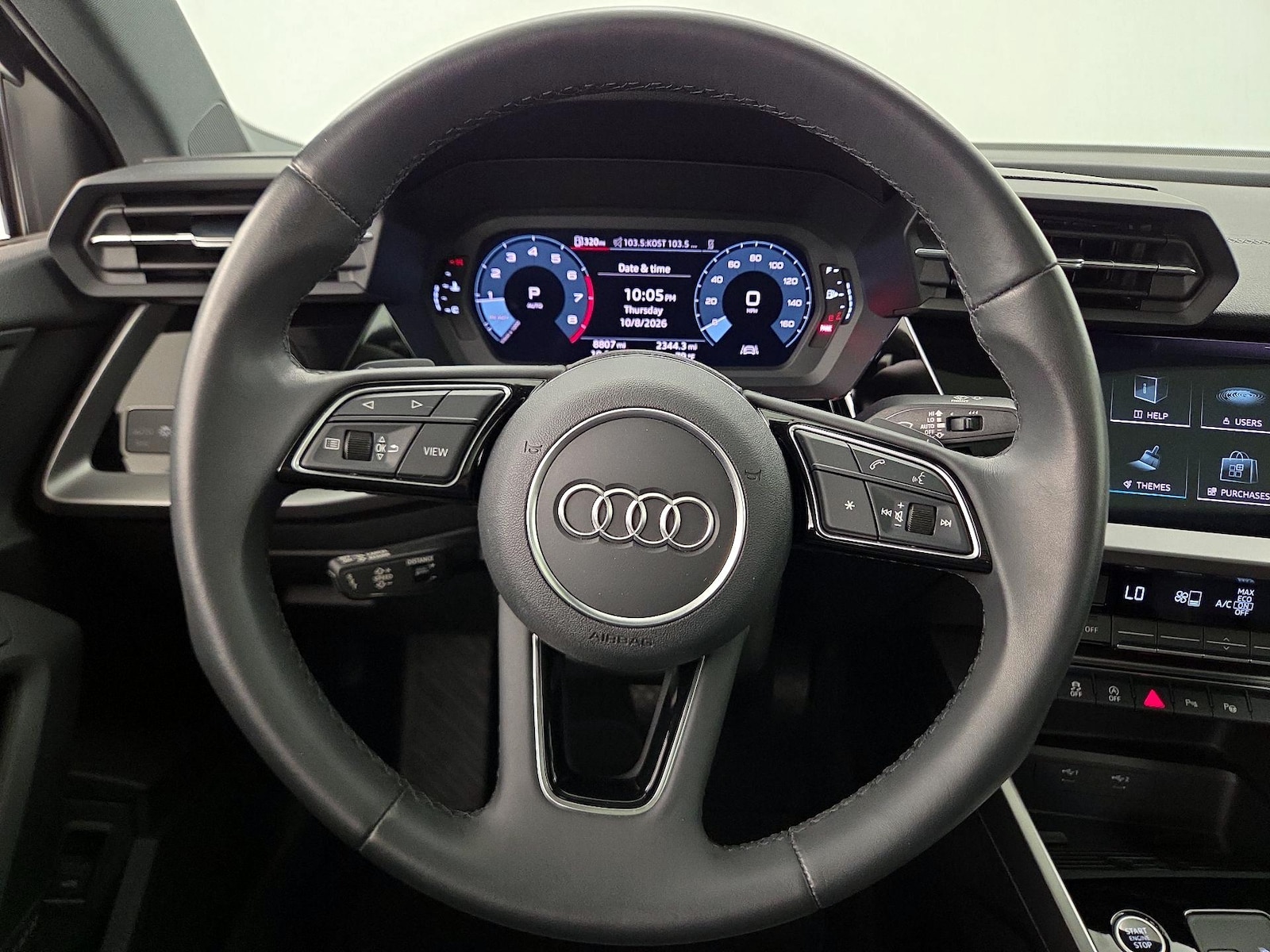 Lane Departure Warning
