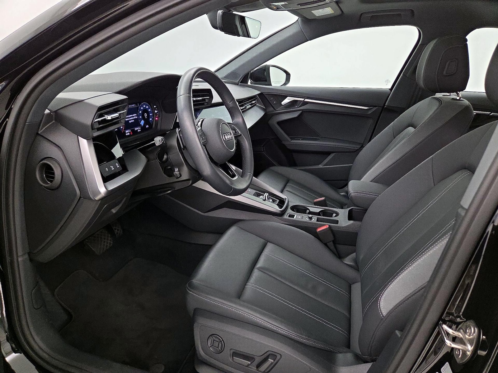Front Seat Heaters