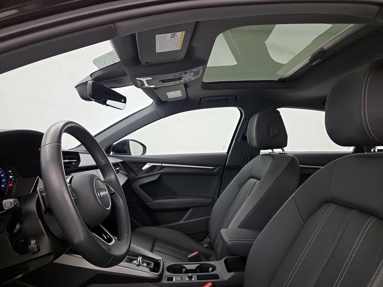 Panoramic Sunroof