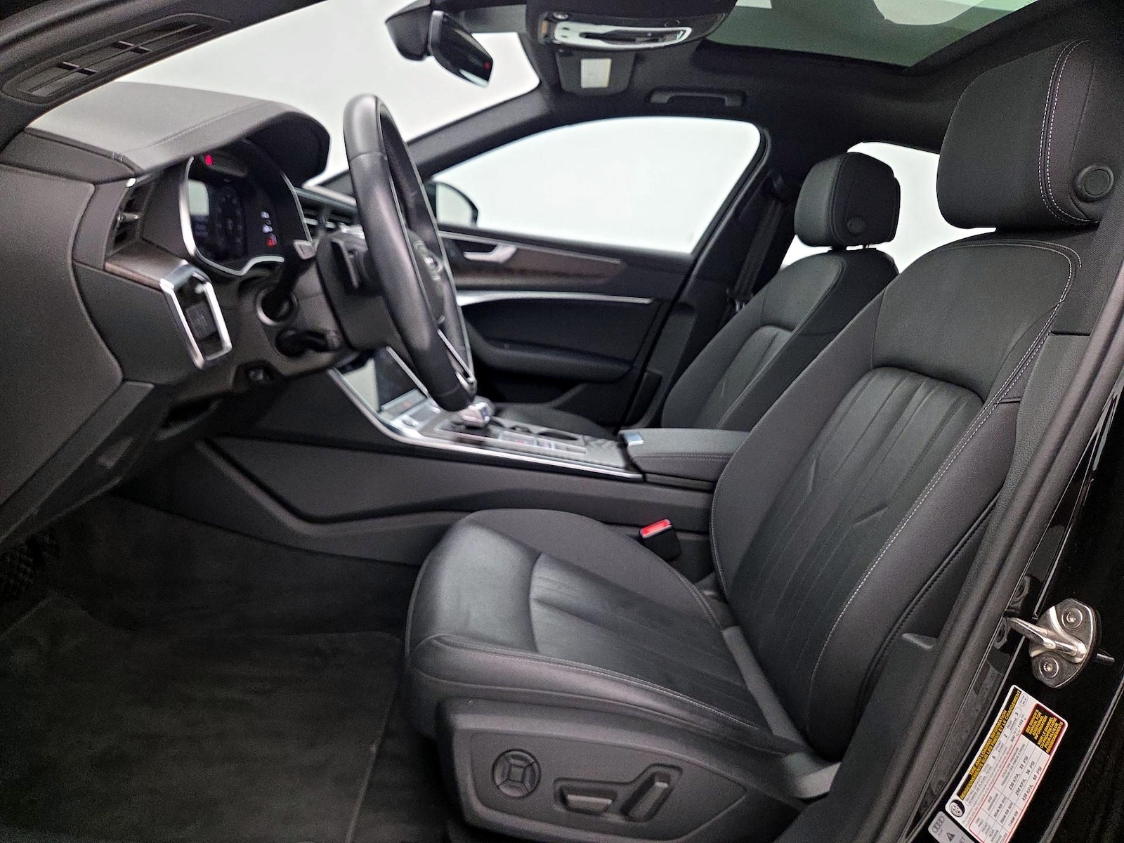 Front Seat Heaters