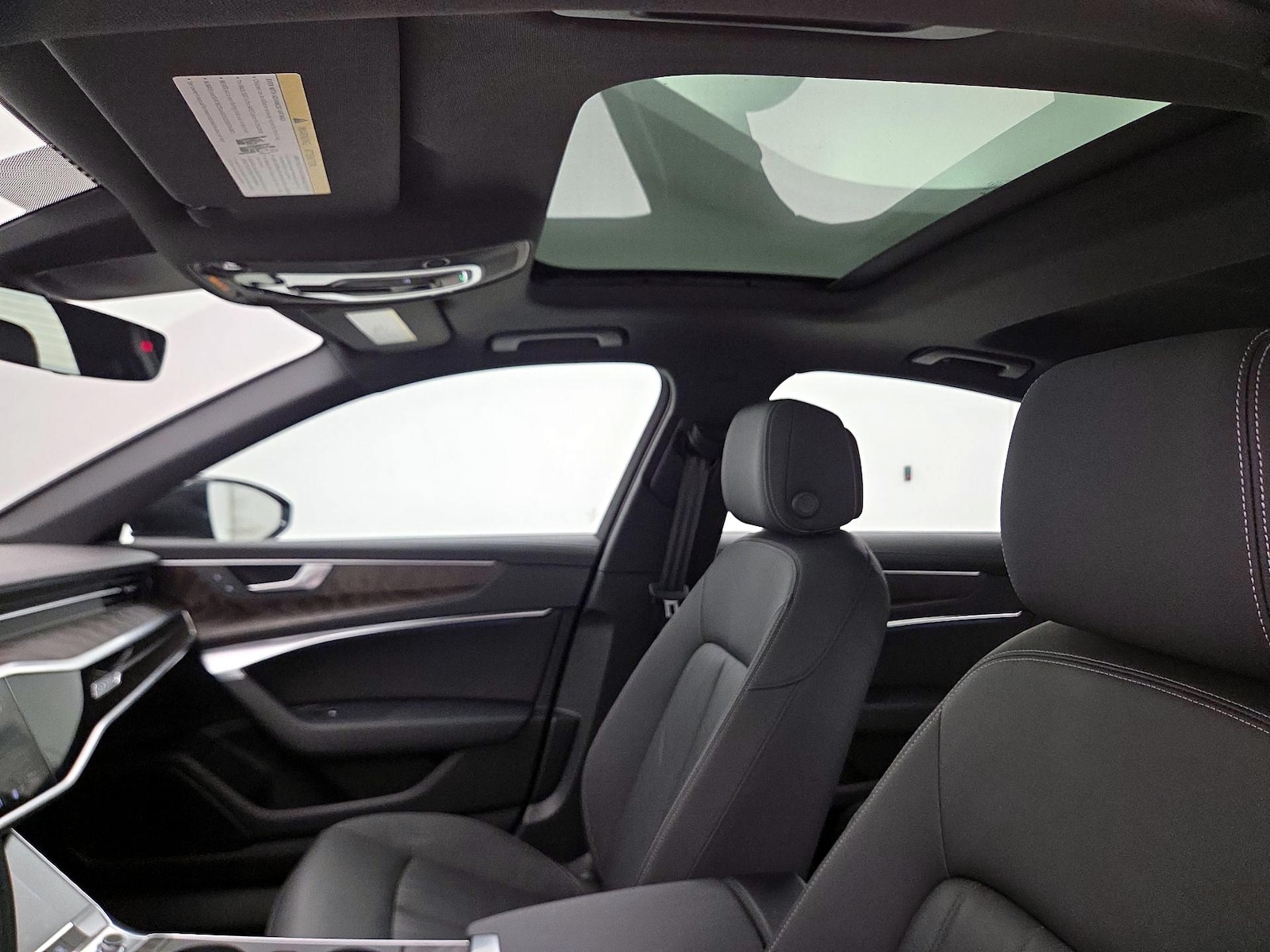Panoramic Sunroof