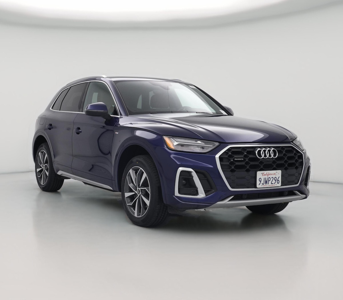 Featured vehicle