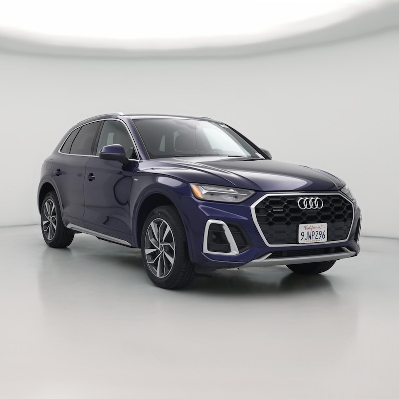 2023 Audi Q5 S-Line Premium Plus