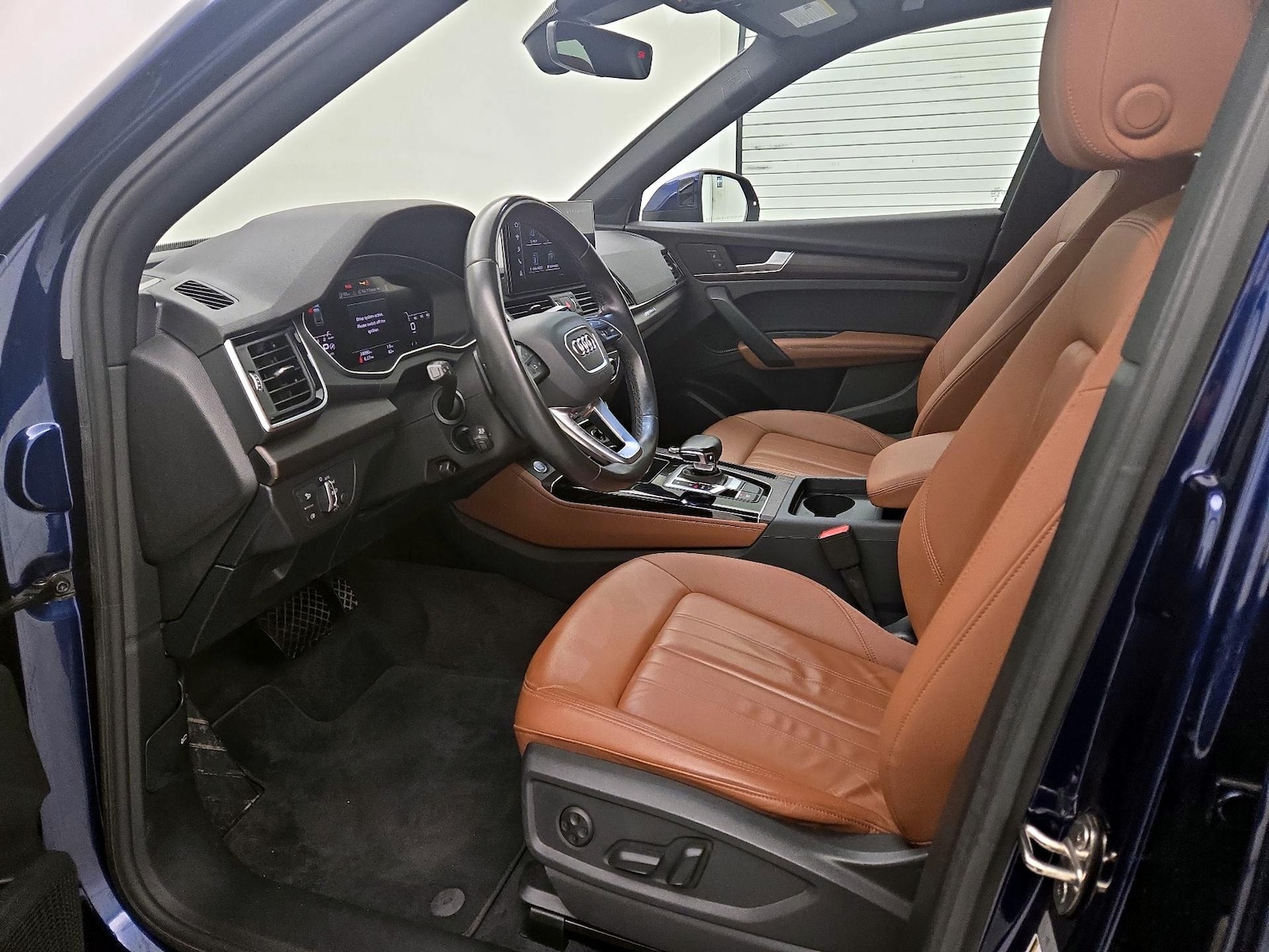 Front Seat Heaters