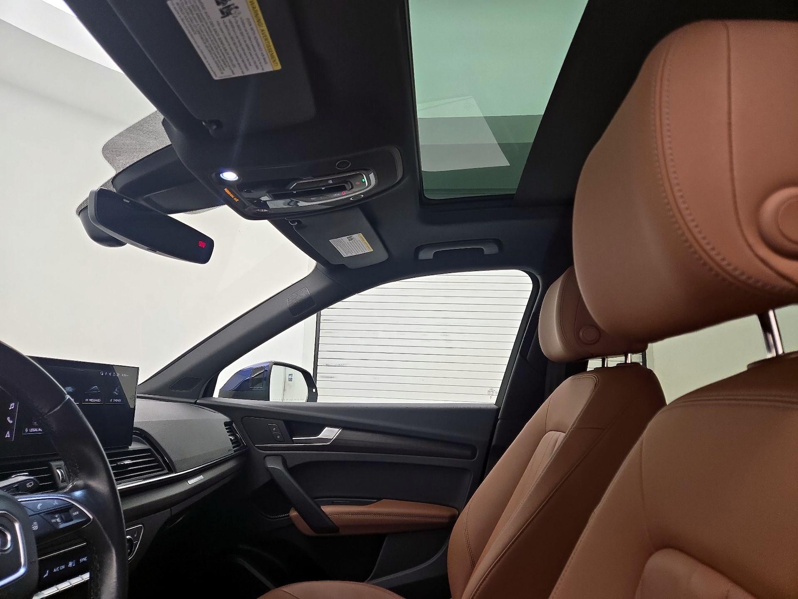 Panoramic Sunroof