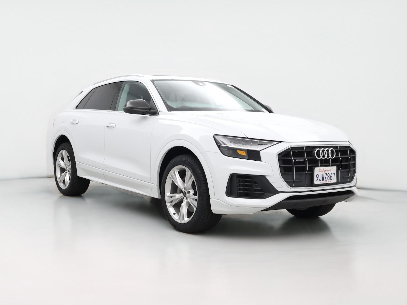 2023 Audi Q8