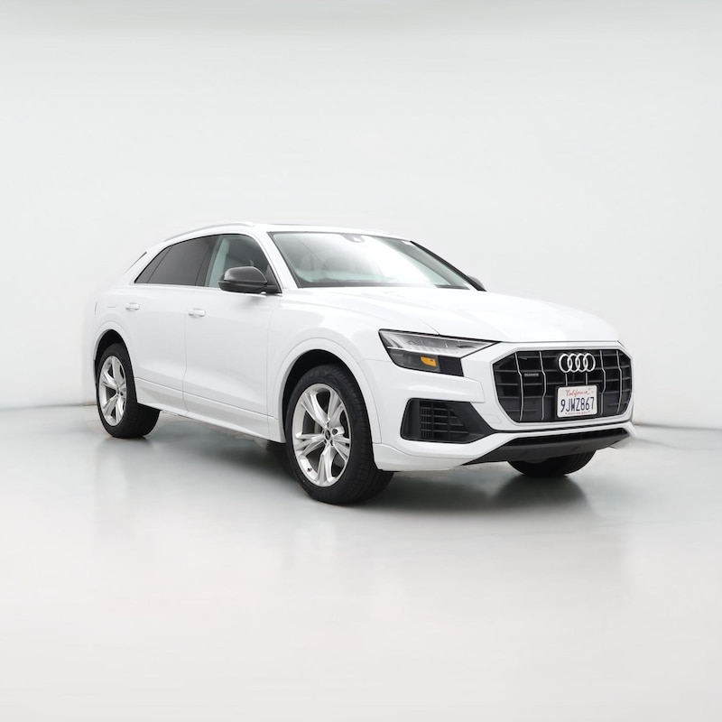 2023 Audi Q8 Premium