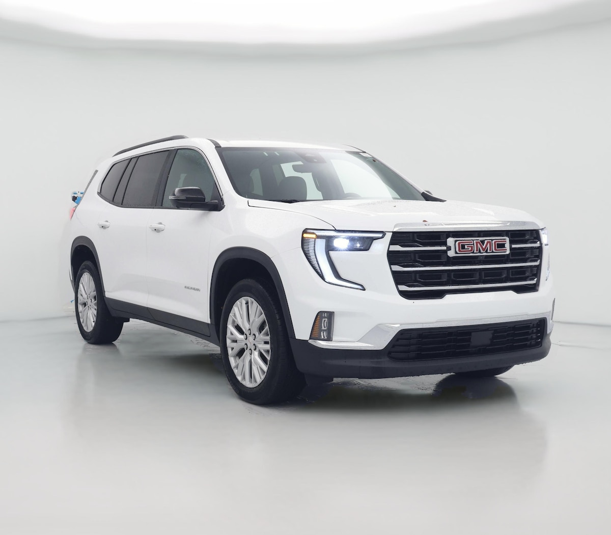 Featured vehicle