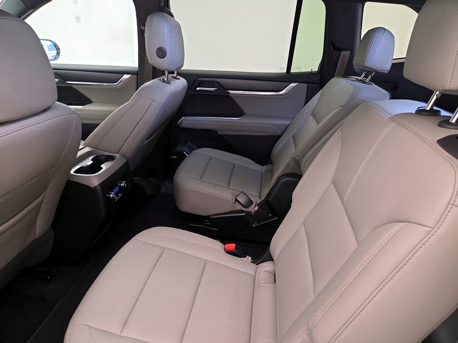 Rear Air Conditioning