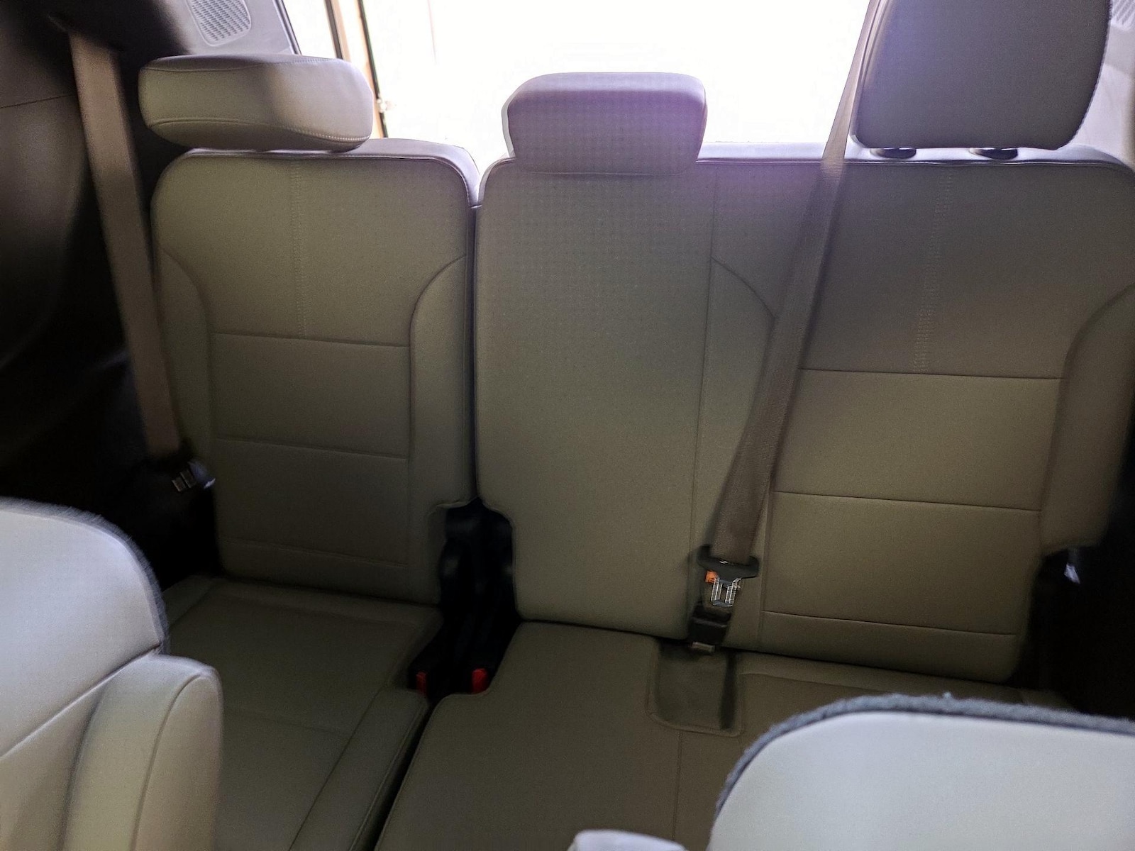 Third Row Seat