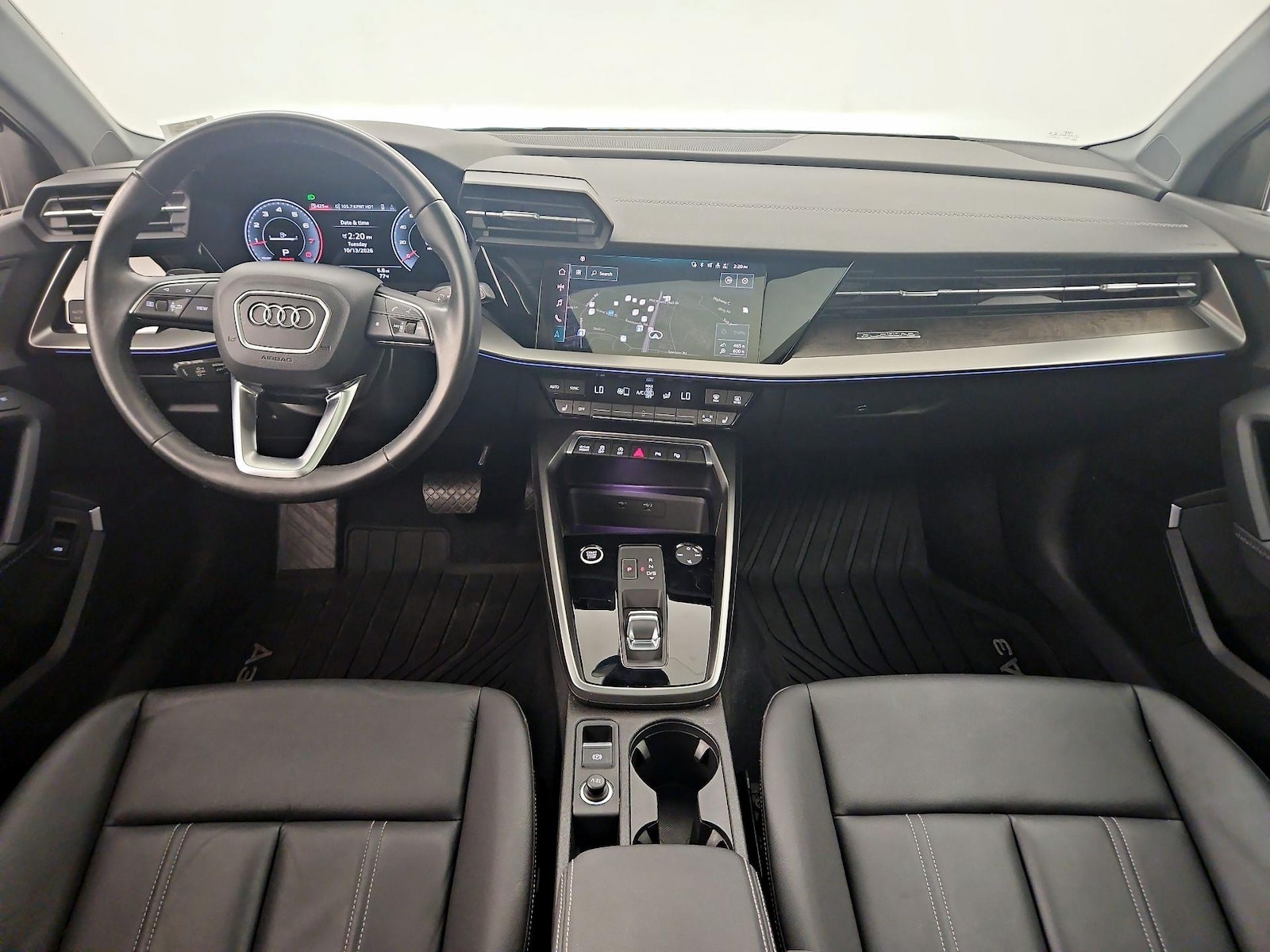 Apple CarPlay® & Android Auto™
