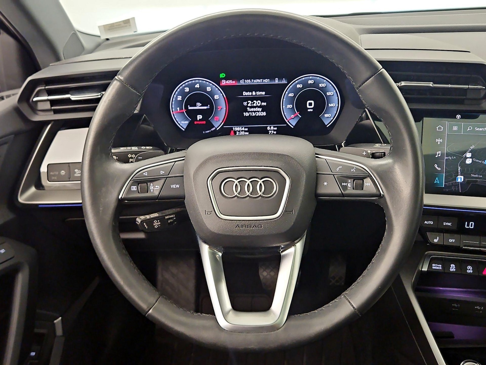 Automated Cruise Control