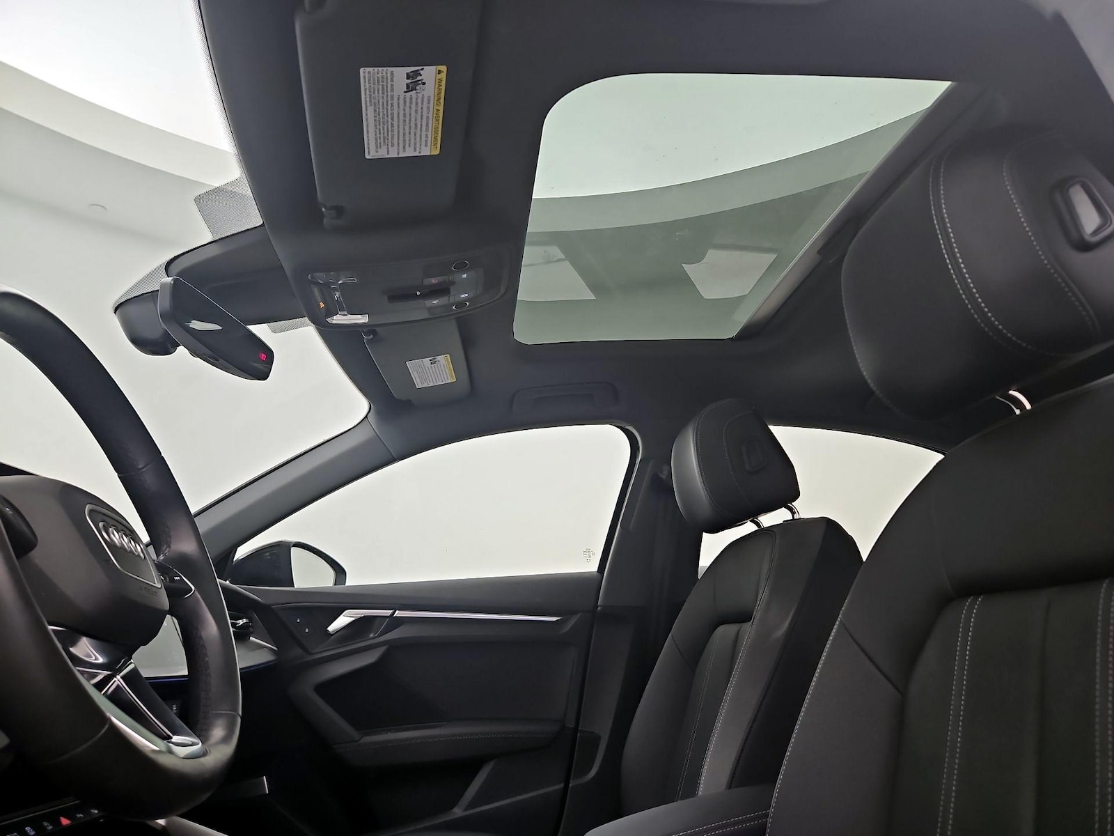 Panoramic Sunroof