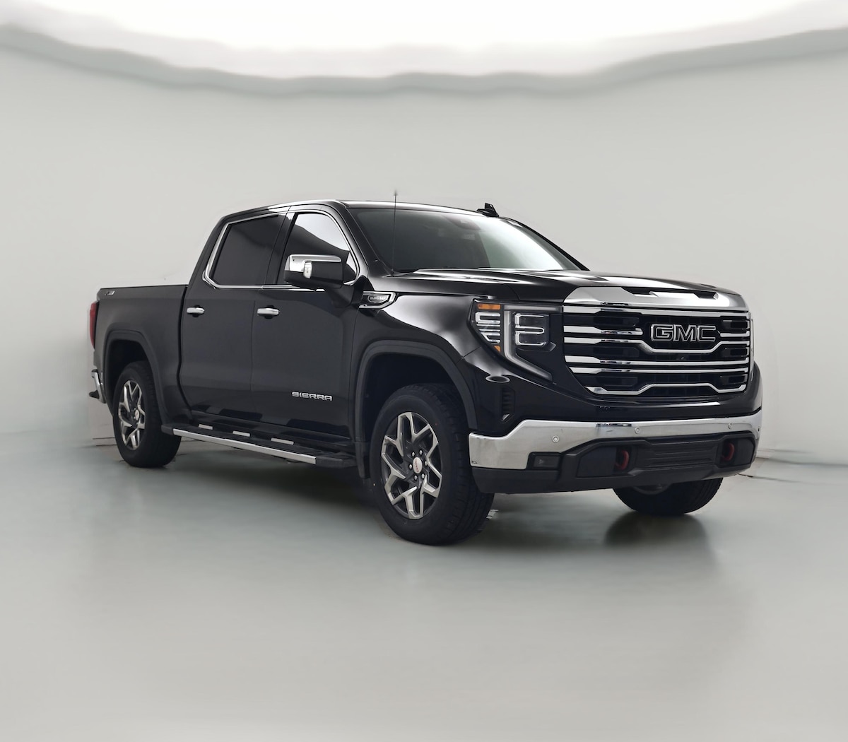Featured vehicle