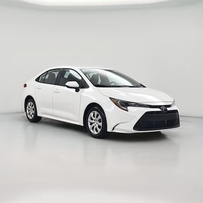 Vehicle exterior view