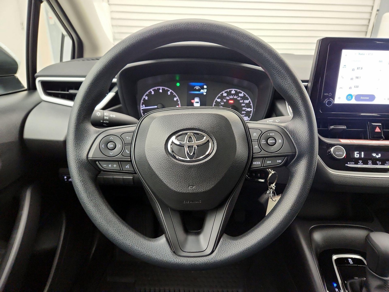 Automated Cruise Control