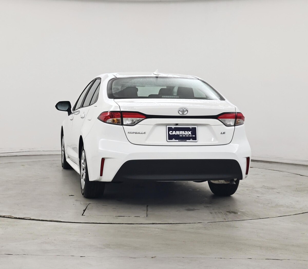 Rear