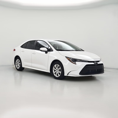 Vehicle exterior view